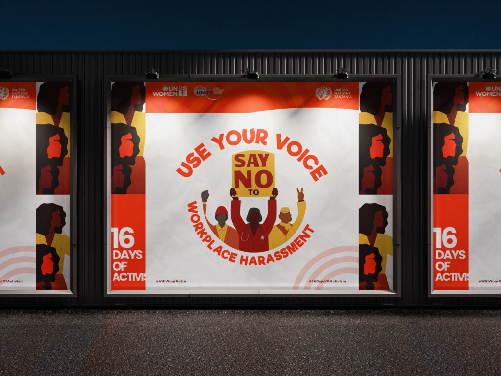 workplace harrasment